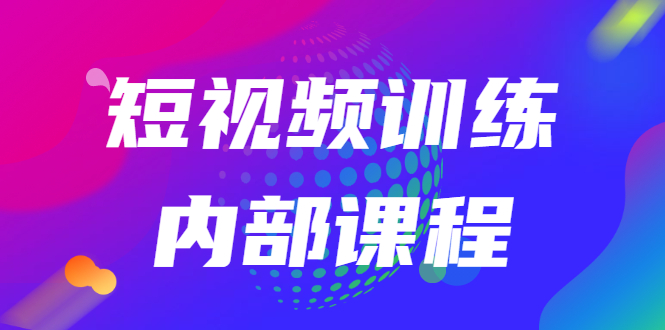 （2535期）短视频训练内部课程：如何利用抖音赚钱（价值6999元）_中创网